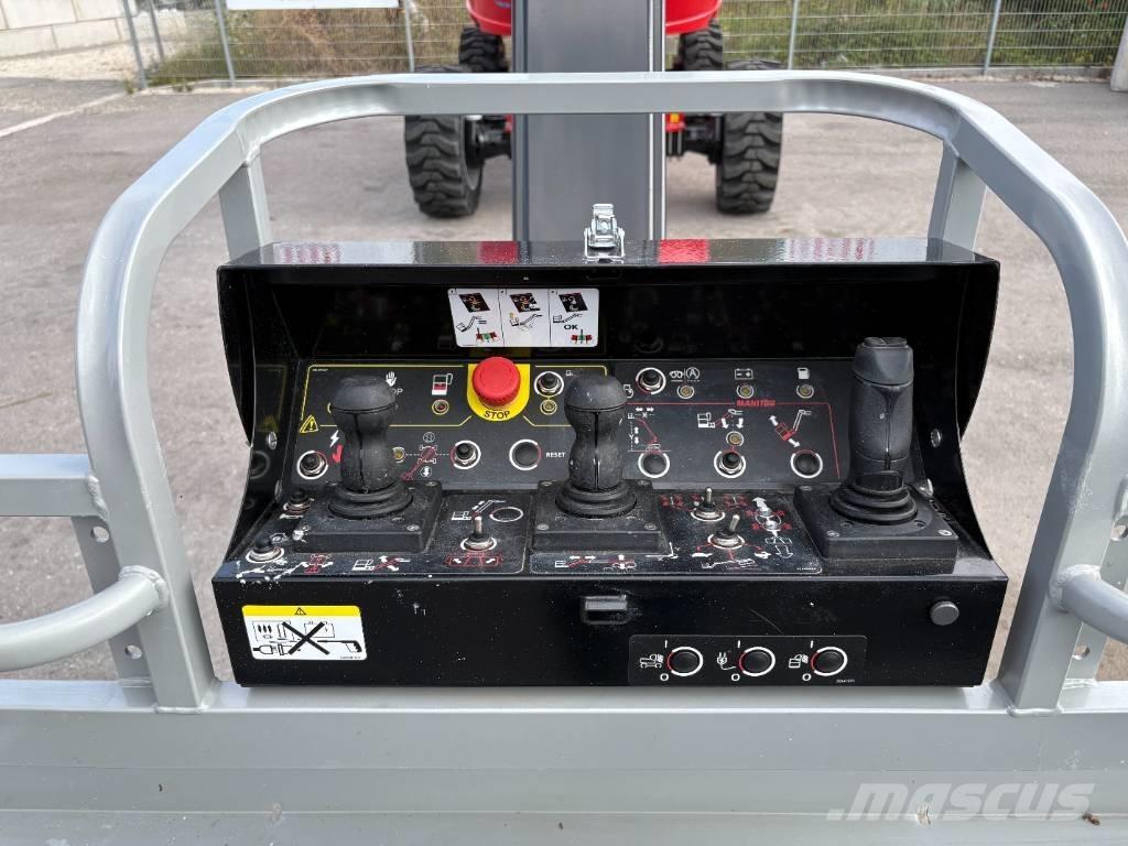 Manitou 220 TJ Plus Leddede bomlifter