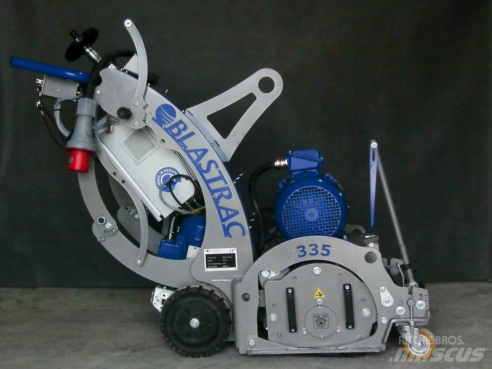  Blastrac BMC 335 Anlegg - Annet