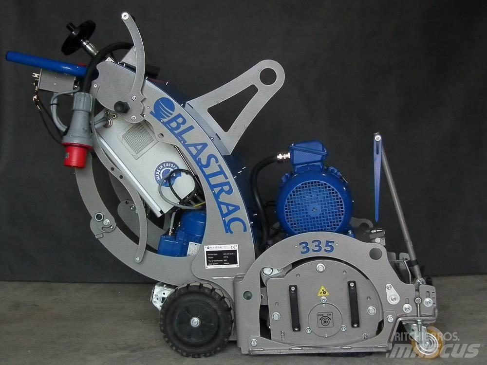  Blastrac BMC 335 Anlegg - Annet