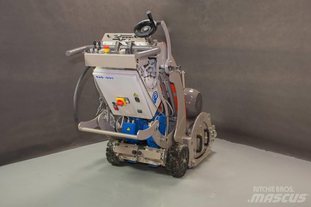  Blastrac BMC 335 Anlegg - Annet
