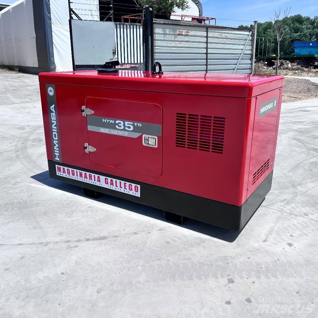 Himoinsa HYW 35 Diesel Generatorer