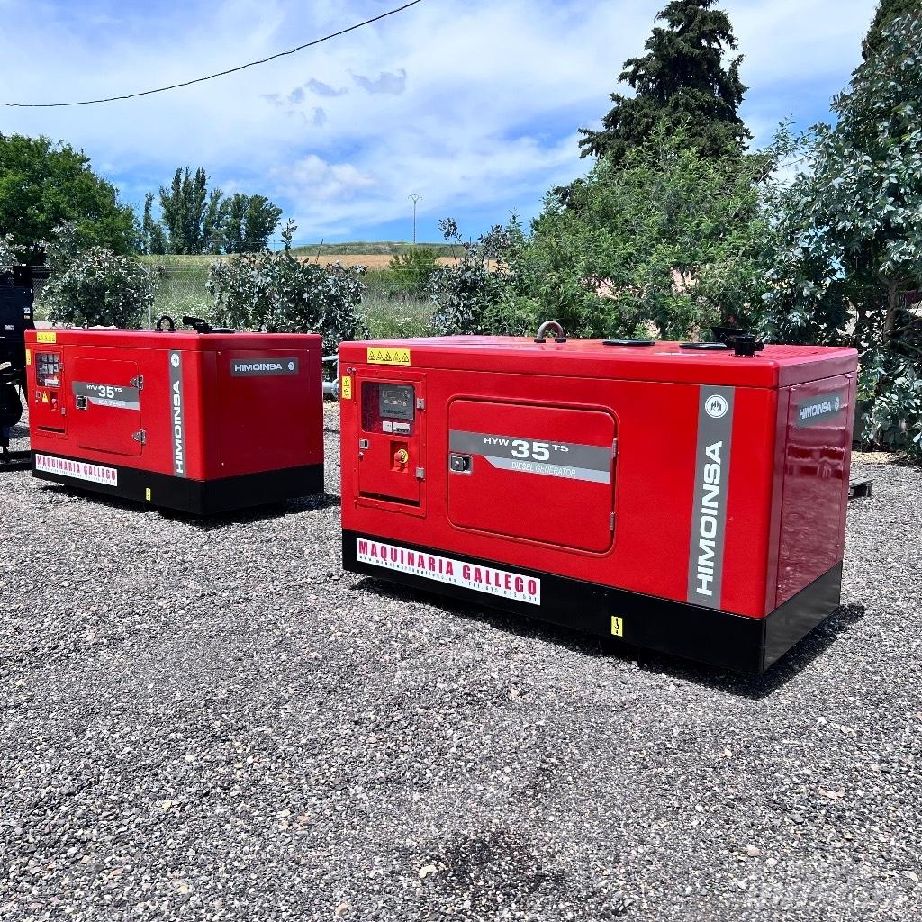 Himoinsa HYW 35 Diesel Generatorer