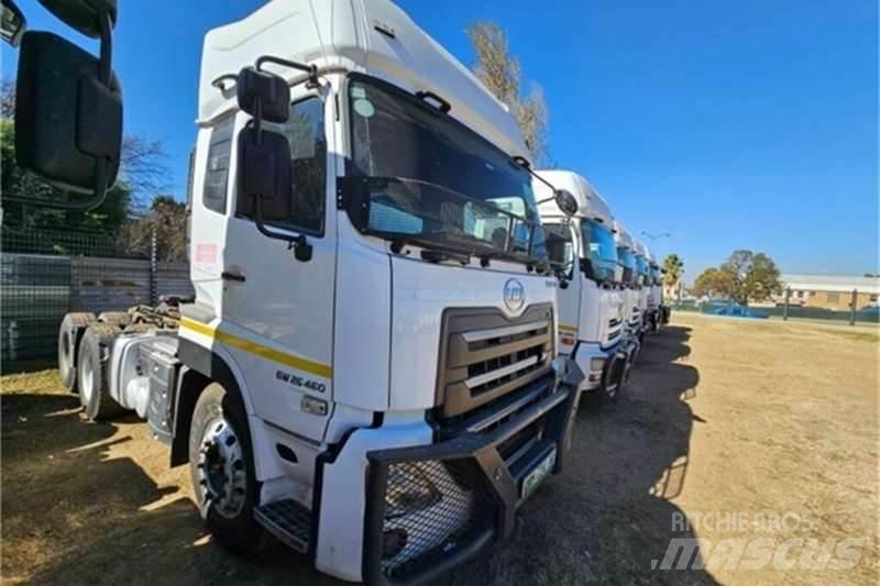 UD TRUCKS QUON Andre lastebiler
