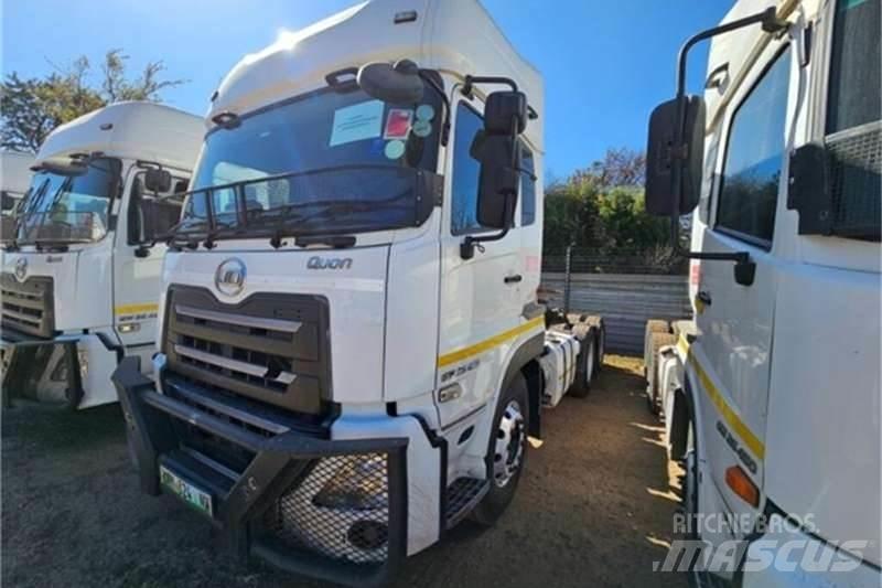 UD TRUCKS QUON Andre lastebiler
