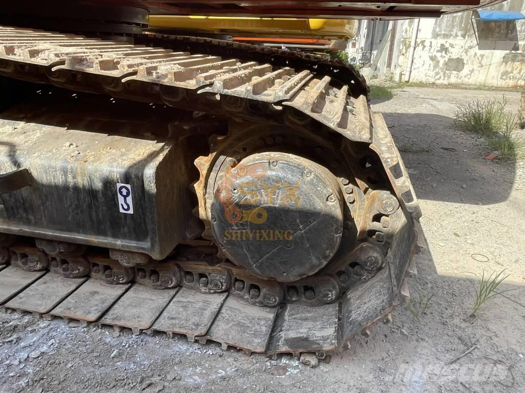 Kubota KX 161 Minigravere <7t