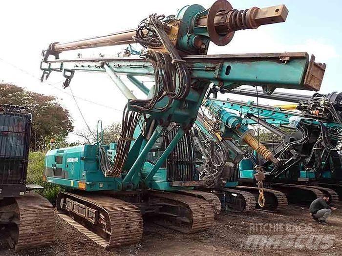 Sunward SWDM160S Borerigger