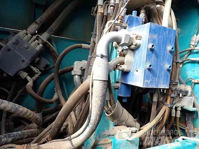 Sunward SWDM160S Borerigger