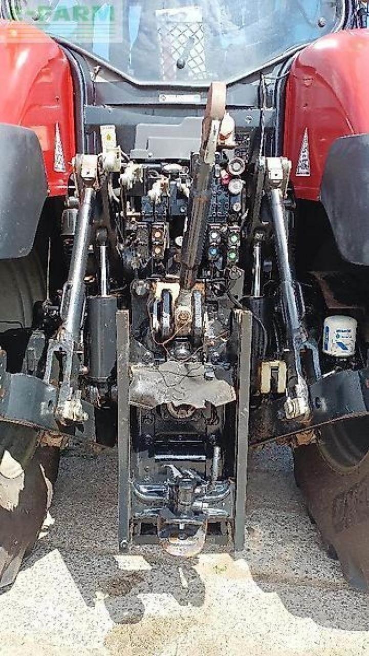 Case IH optum 300 Traktorer