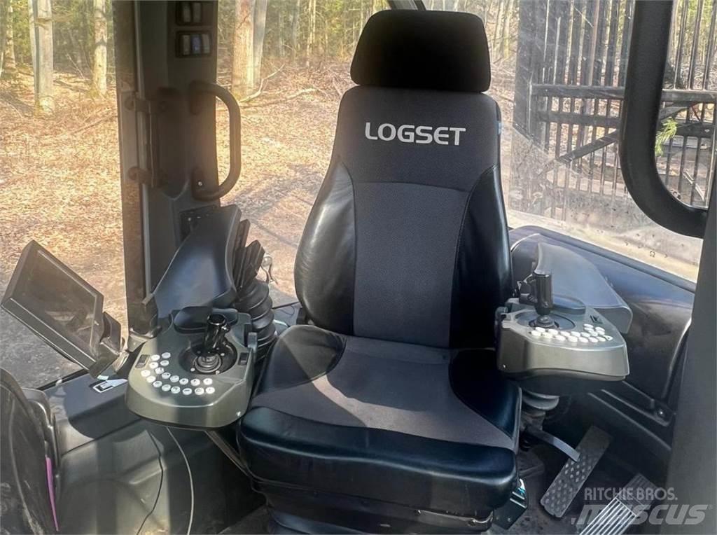 Logset 8F Lassbærere