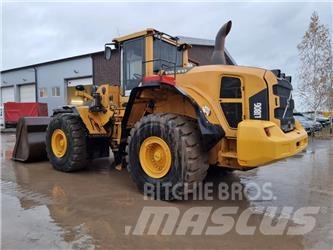 Volvo L180 G Hjullastere