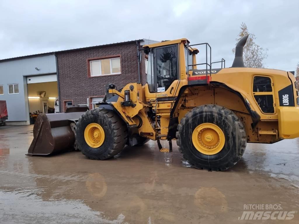 Volvo L180 G Hjullastere