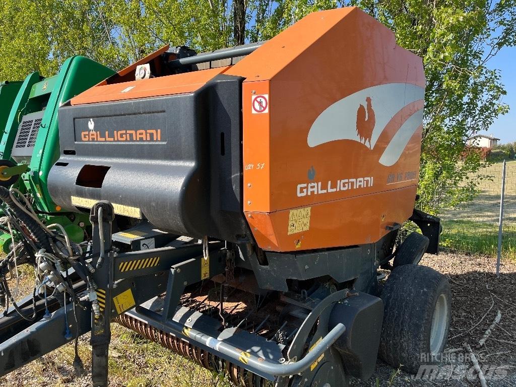 Gallignani GA V6 Rundballepresser