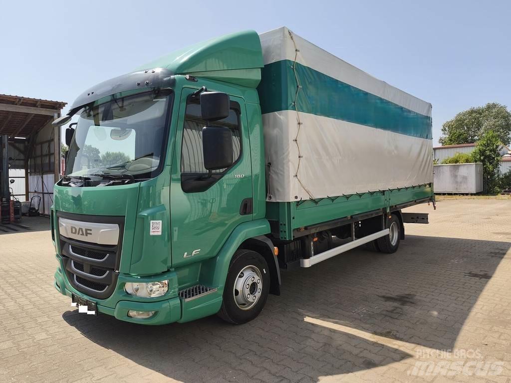 DAF LF 180 FA Kapellbil
