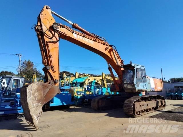 Hitachi EX400HLC-3 Beltegraver