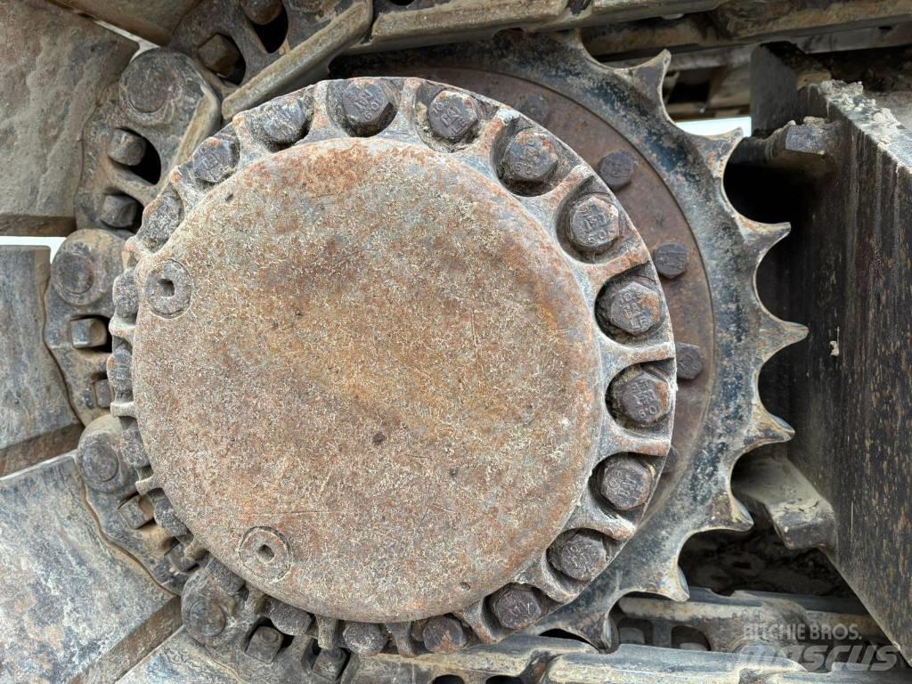 CAT 330 D L Beltegraver