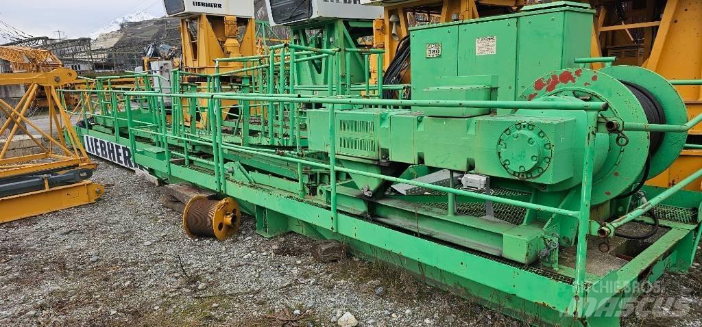 Liebherr 200 EC-H 10 Bygge- og tårnkraner
