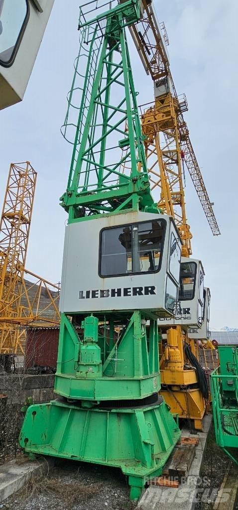 Liebherr 200 EC-H 10 Bygge- og tårnkraner