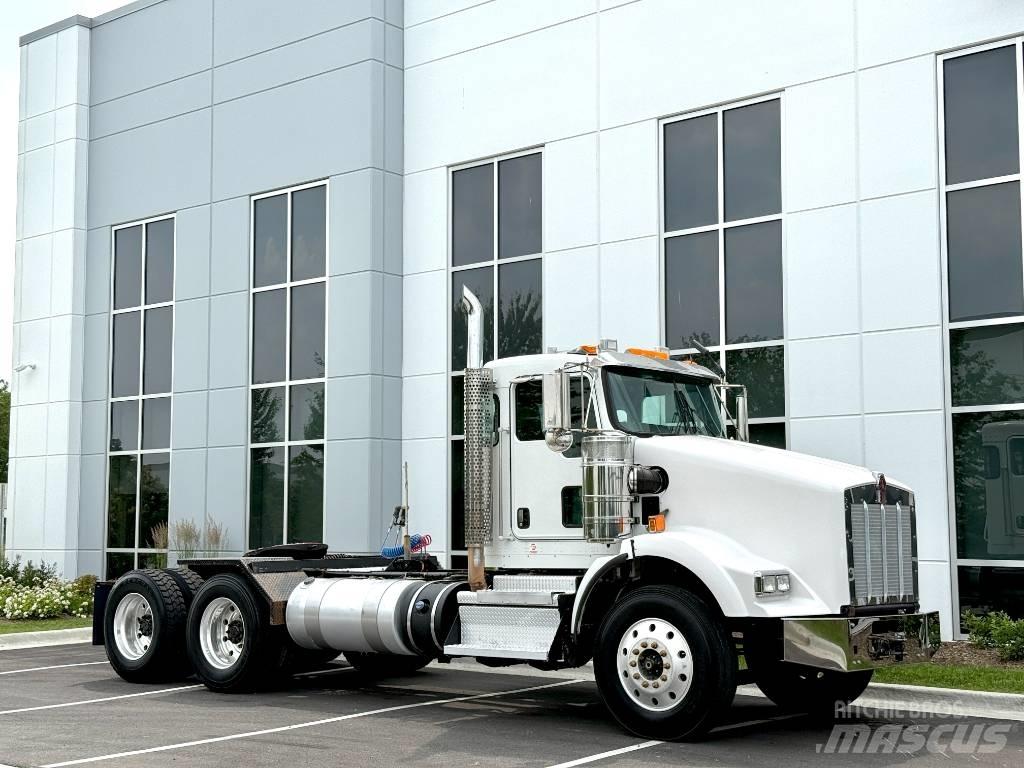 Kenworth T800 Trekkvogner