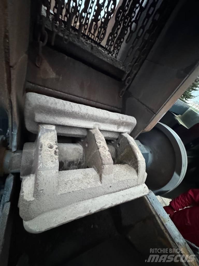 Rubble Master RM 70 Mobile knuseverk