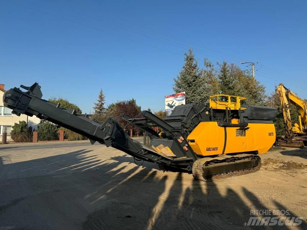 Rubble Master RM 70 Mobile knuseverk