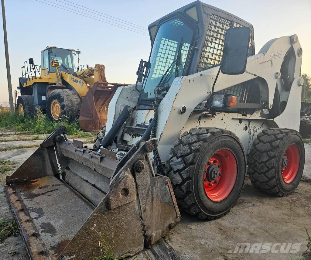 Bobcat S 250 Hjullastere
