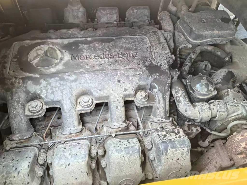 XCMG XCT240 Røff terreng kraner