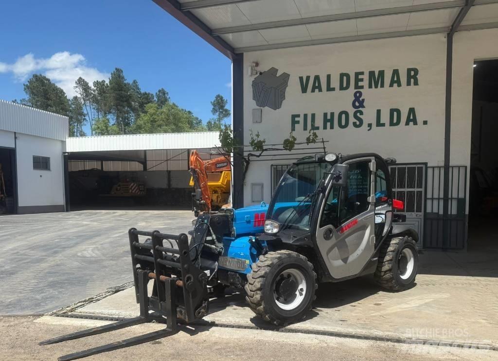 Manitou MT 625 Teleskoplastere