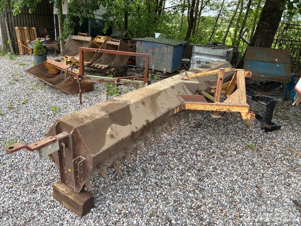 Hydromann Sten rive Steinplukkere