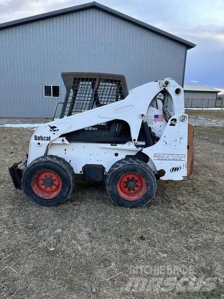 Bobcat S250 Kompaktlastere