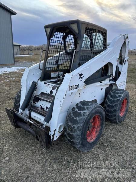 Bobcat S250 Kompaktlastere