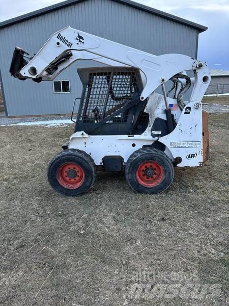 Bobcat S250 Kompaktlastere