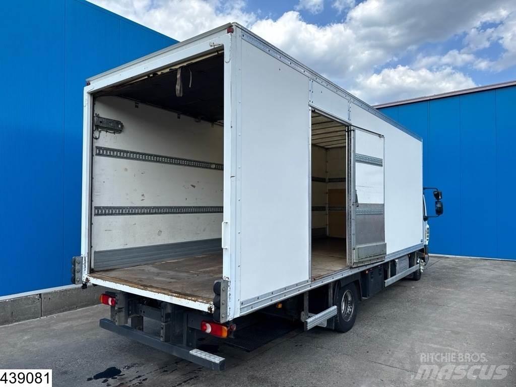 DAF LF 210 EURO 6 Skapbiler