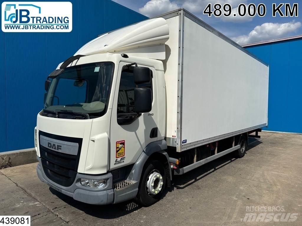 DAF LF 210 EURO 6 Skapbiler