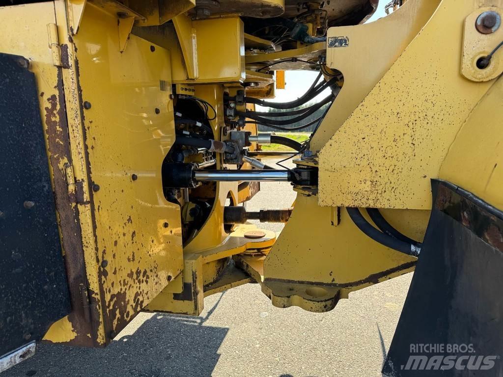 CAT 972M Hjullastere