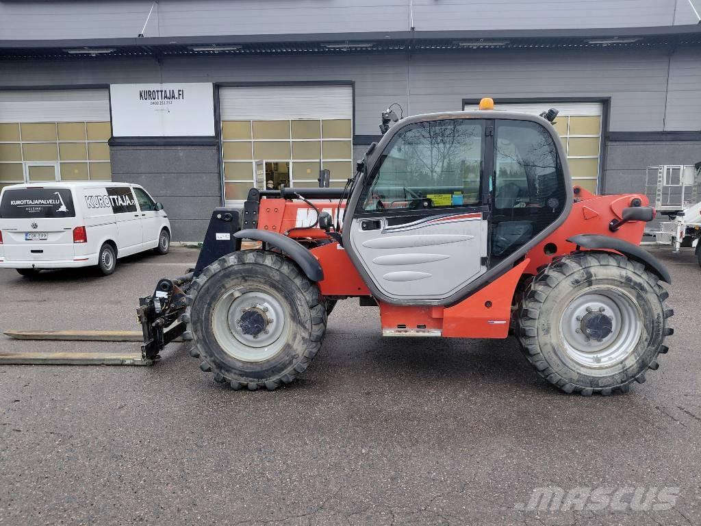 Manitou MT 932 Teleskoplastere