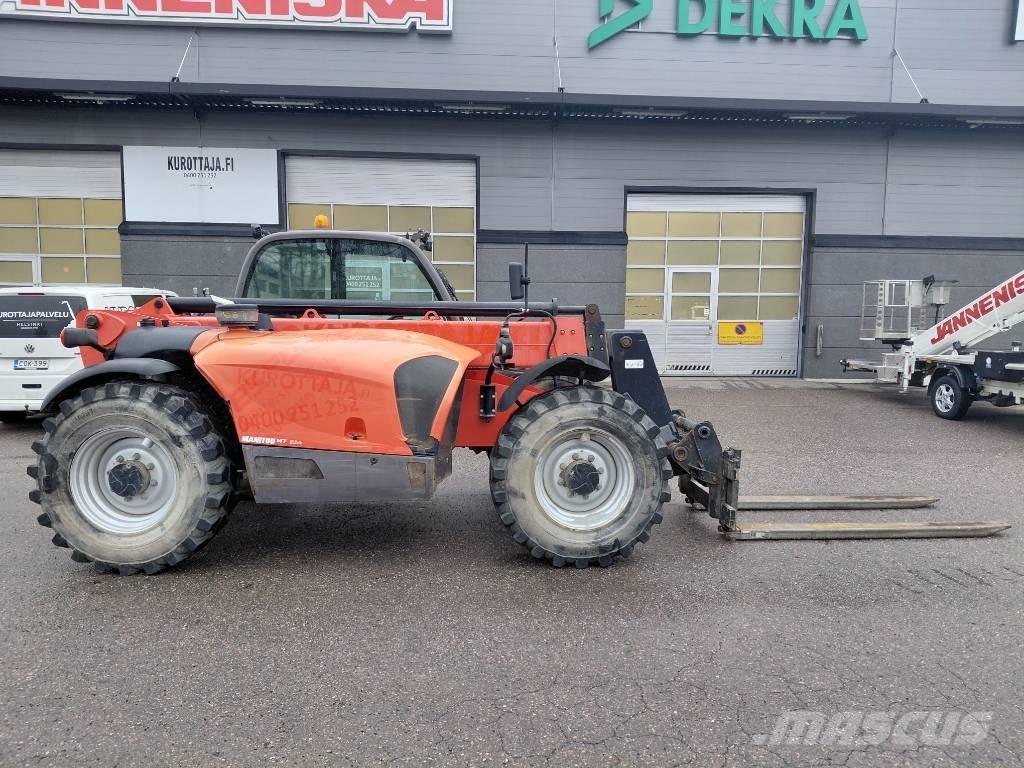 Manitou MT 932 Teleskoplastere