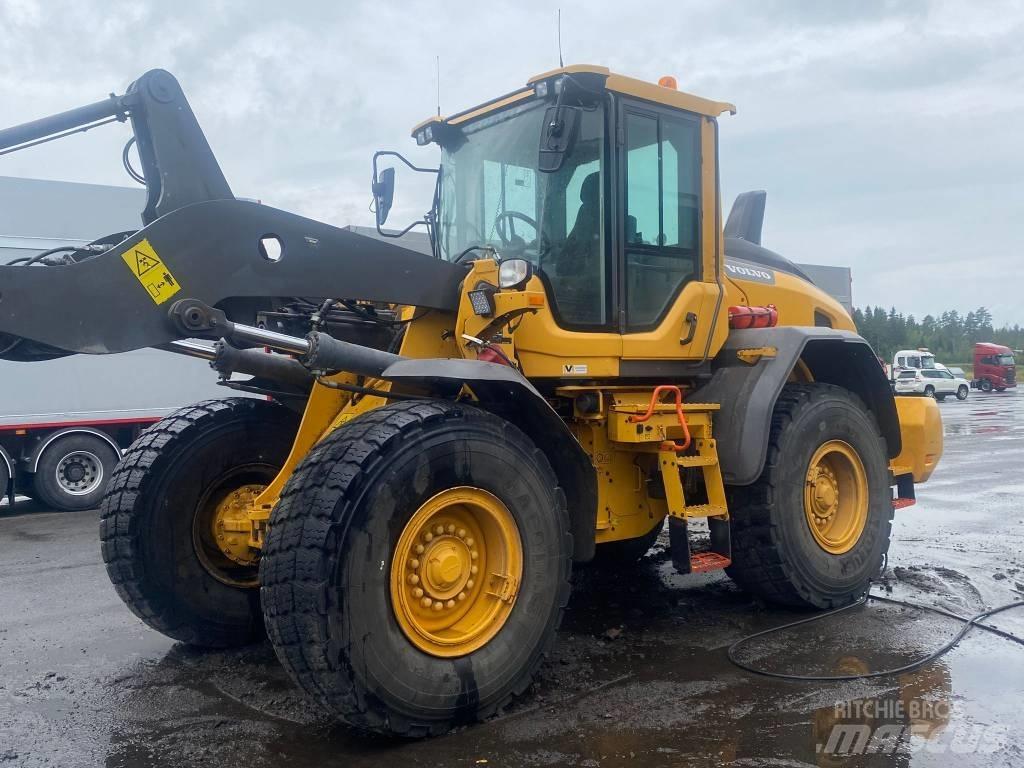 Volvo L 90 H Hjullastere