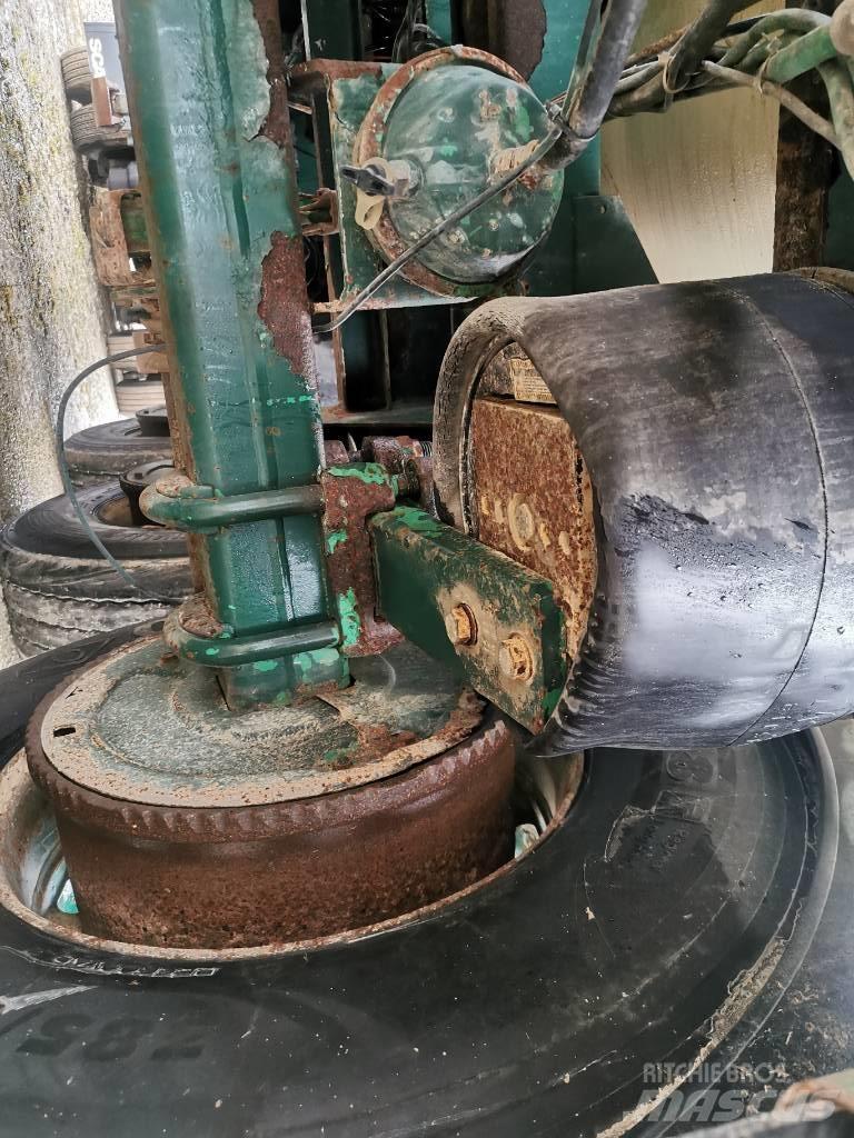 Blumhardt Tsistern Tanksemi