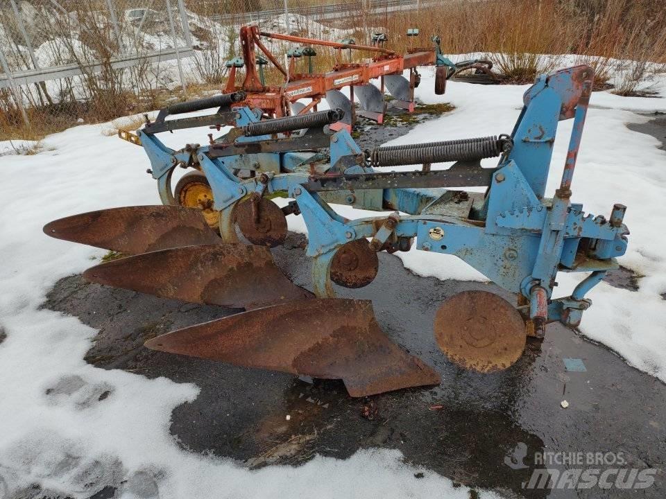 Överum 3-siipinen Vanlige ploger