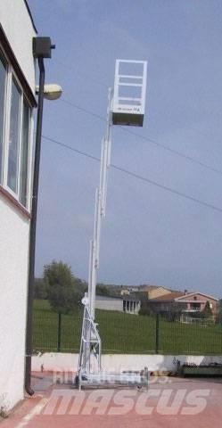 Faraone ZP 200 Manuelt flyttbare lifter