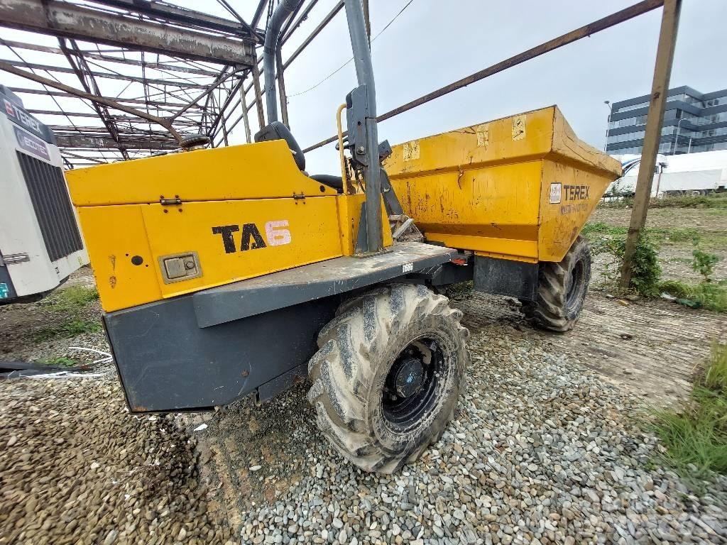 Terex TA6 Mini dumpere