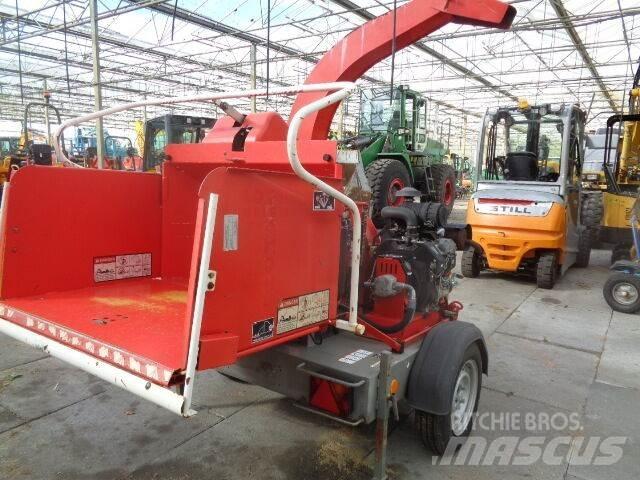 Vermeer BC600XL Fliskuttere