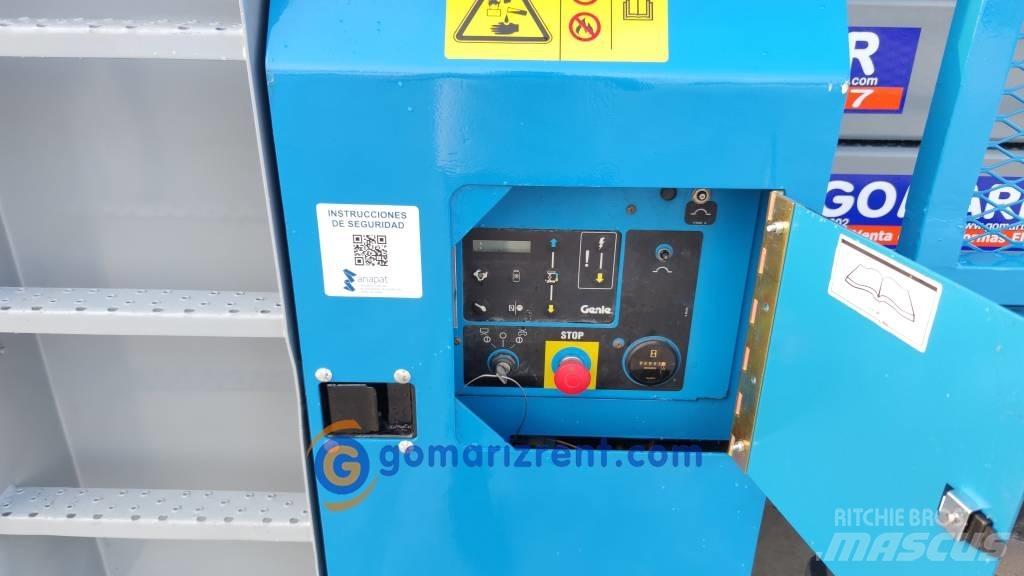Genie GS 4390 RT Sakselifter