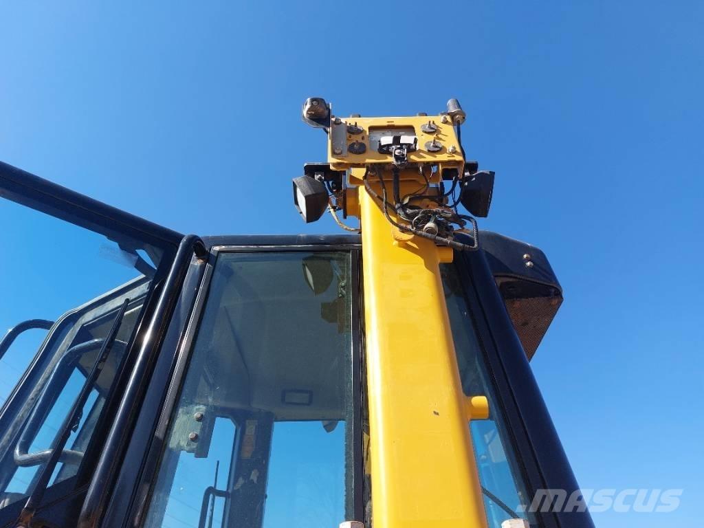 CAT D 6 N LGP Dozere Beltegående
