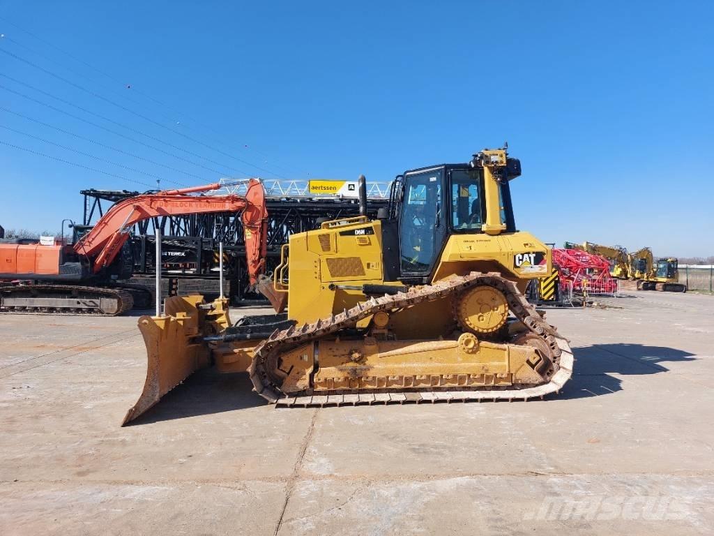 CAT D 6 N LGP Dozere Beltegående