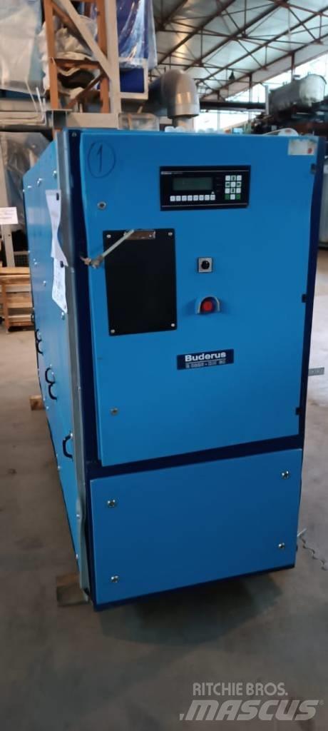  Buderus E 0826 DN-60 Gass Generatorer
