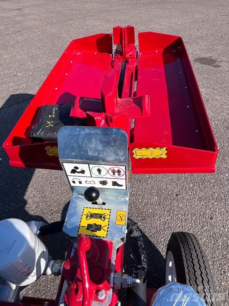 Split-Fire 3465 Vedkløvere, kappemaskiner og flismaskiner