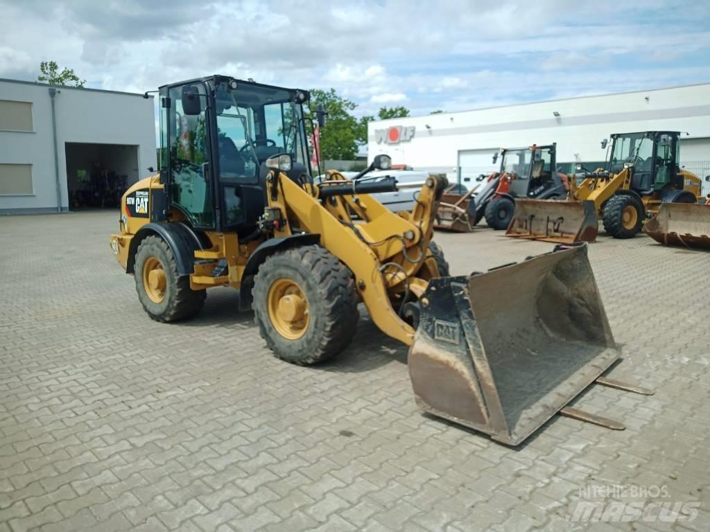 CAT 907 M Hjullastere