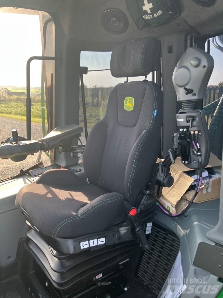 John Deere 1510G Lassbærere