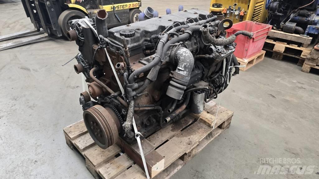 Cummins ISB220 Motorer